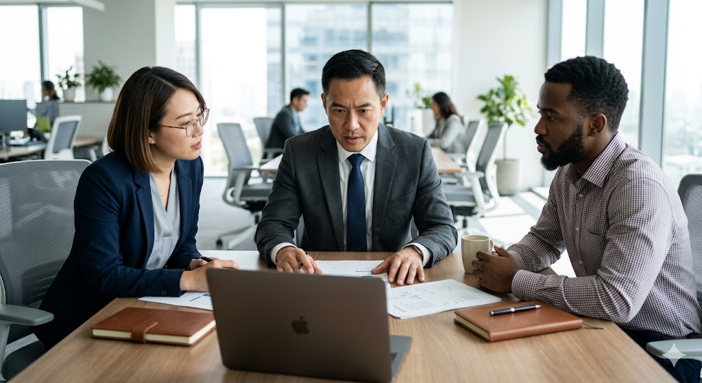 โซลูชันป้องกัน Business Email Compromise มาตรฐาน ISO 27001 สำหรับองค์กรขนาดใหญ่โดย NAXZA