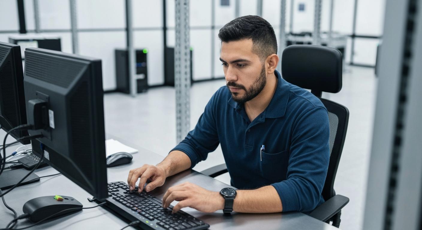 วิธีแก้ Error 500 เว็บไซต์ล่มบ่อยสำหรับธุรกิจ SME และวิธีเลือกโฮสติ้งที่เสถียรกว่าเดิม