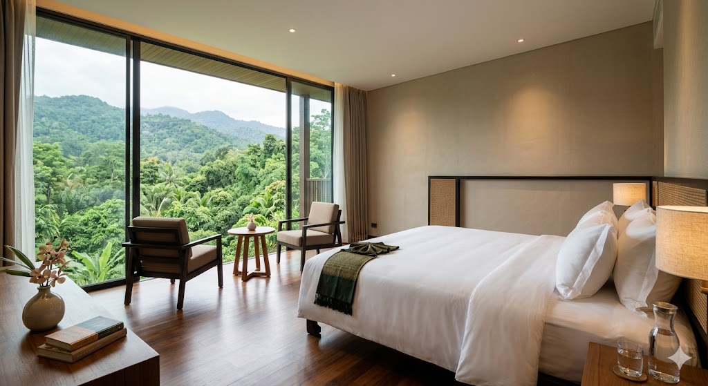 นอน Hostel หรือ โรงแรมดี? สรุปความคุ้มค่าเที่ยวไทยปี 2569