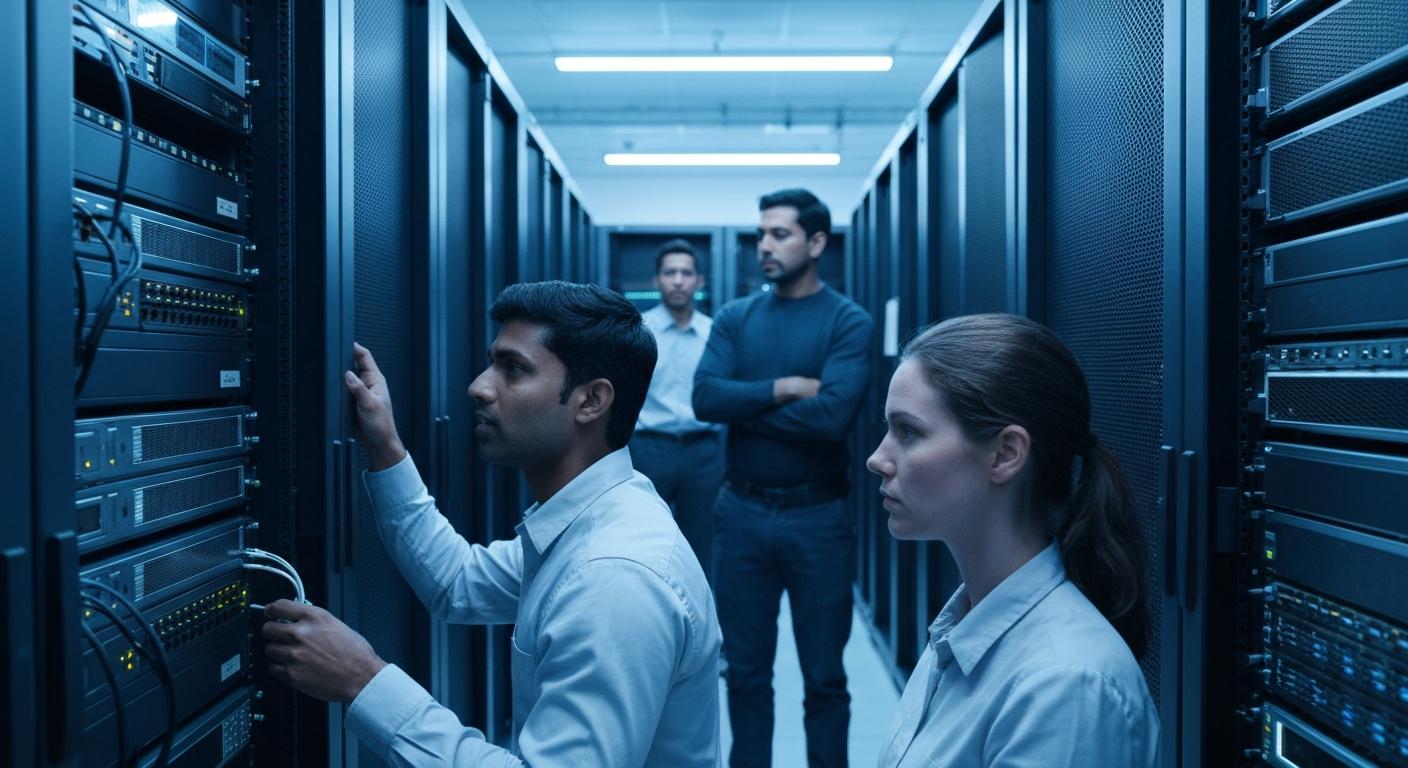 เลือก Shared Hosting อย่างไรให้เว็บโหลดไวและอีเมลบริษัทไม่เข้า Junk - Naxza