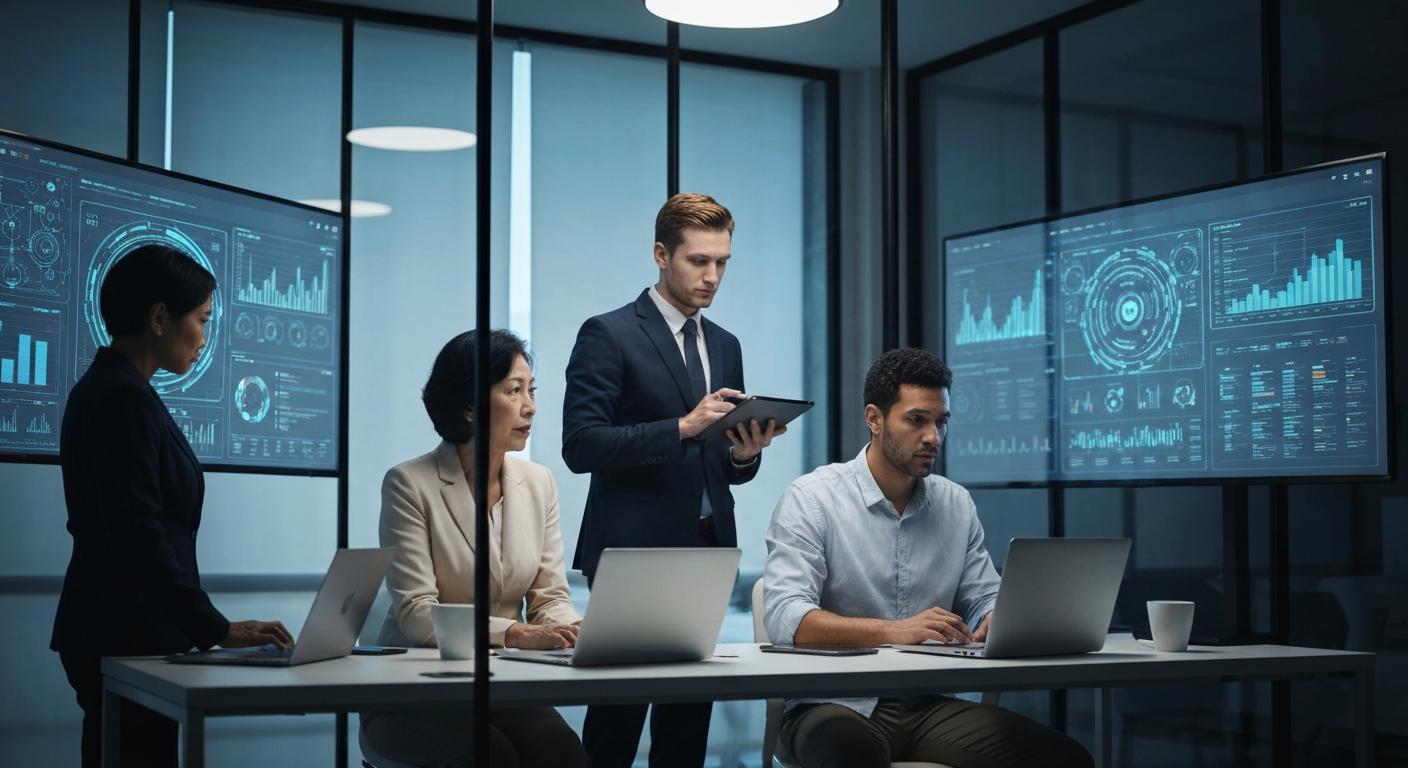 วางระบบ Private AI และ RAG สำหรับองค์กรด้วย Naxza AI Workspace ปลอดภัยสูงสุด