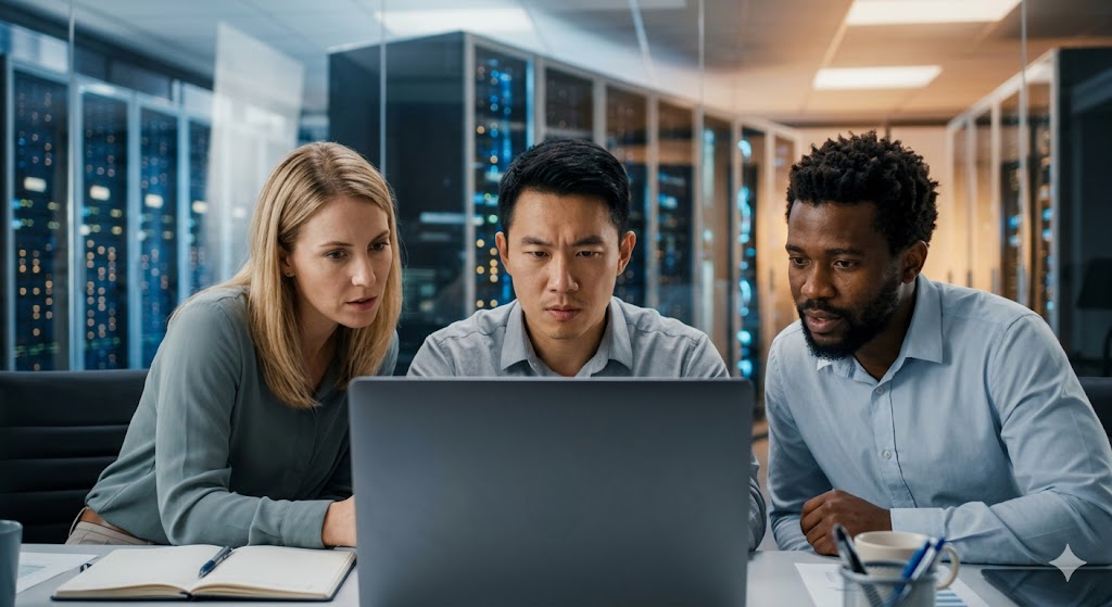 ย้ายเว็บมา Private Cloud Server แก้ปัญหาเว็บช้าและ Error 508 สำหรับองค์กร