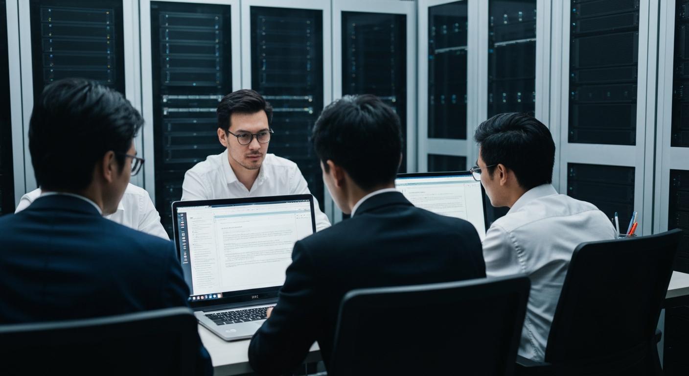แก้ปัญหาอีเมลบริษัทส่งไม่ออกและเข้า Junk ด้วย Email Hosting ประสิทธิภาพสูงจาก Naxza