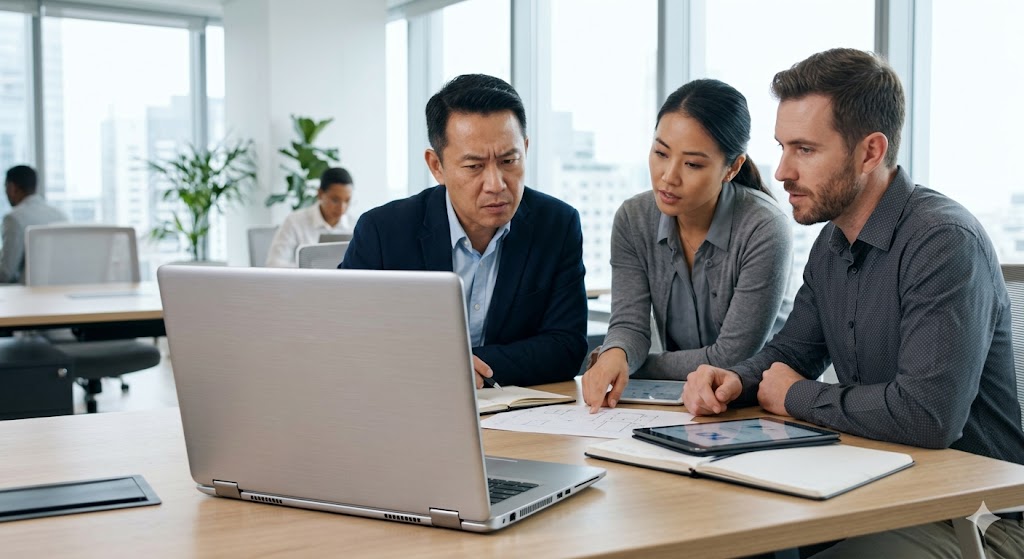บริการเช่า Mail Server องค์กร ความปลอดภัยสูง ป้องกันอีเมลปลอมและสแปม - Naxza