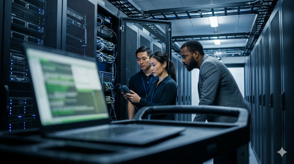 บริการเช่า Mail Server องค์กร ความปลอดภัยสูง ป้องกันสแปมและไวรัส โดย Naxza