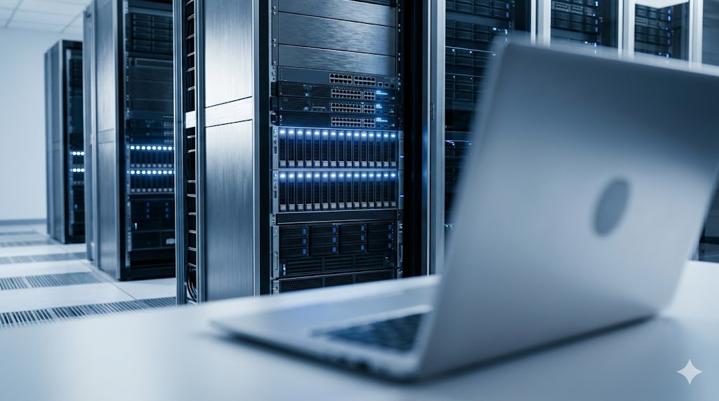 บริการเช่า Mail Server องค์กร ความปลอดภัยสูง ป้องกันสแปมและแฮกเกอร์ - Naxza