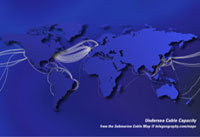 โครงข่ายเคเบิลใต้น้ำระดับชาติ เพื่อบริการ Hosting อันดับหนึ่งของประเทศ